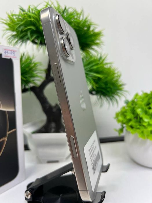 Iphone 16 Pro Max 256 gb