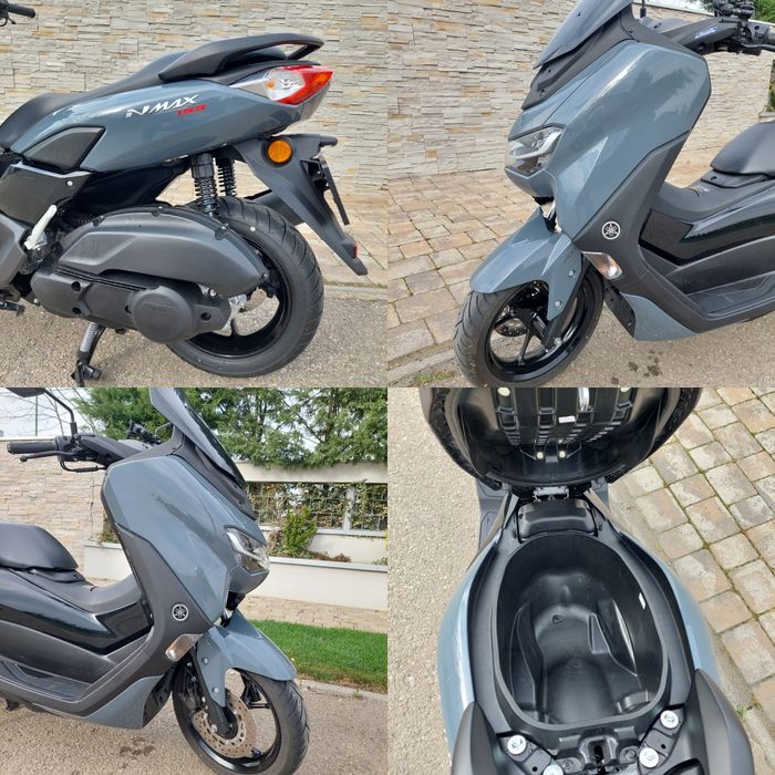 Yamaha nmax impecabil doar 1700km garantie activa
