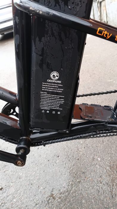 Электровелосипед