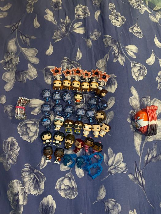 Очень Странные дела