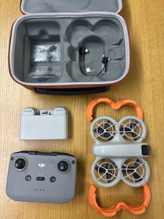 Drona DJI Neo Fly More Combo Brasov • OLX.ro