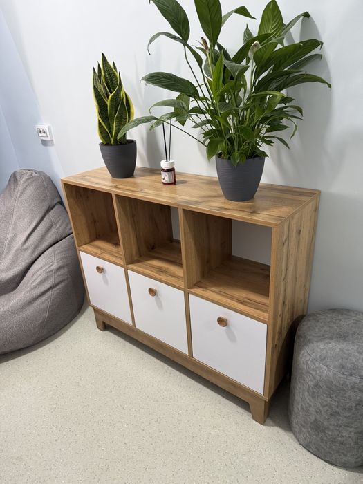 Детские стеллажи