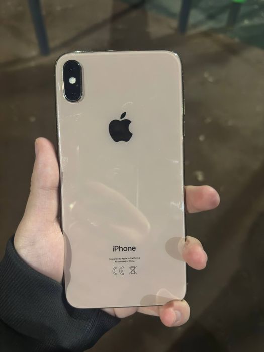 Iphone Xs Max 64gb 79%