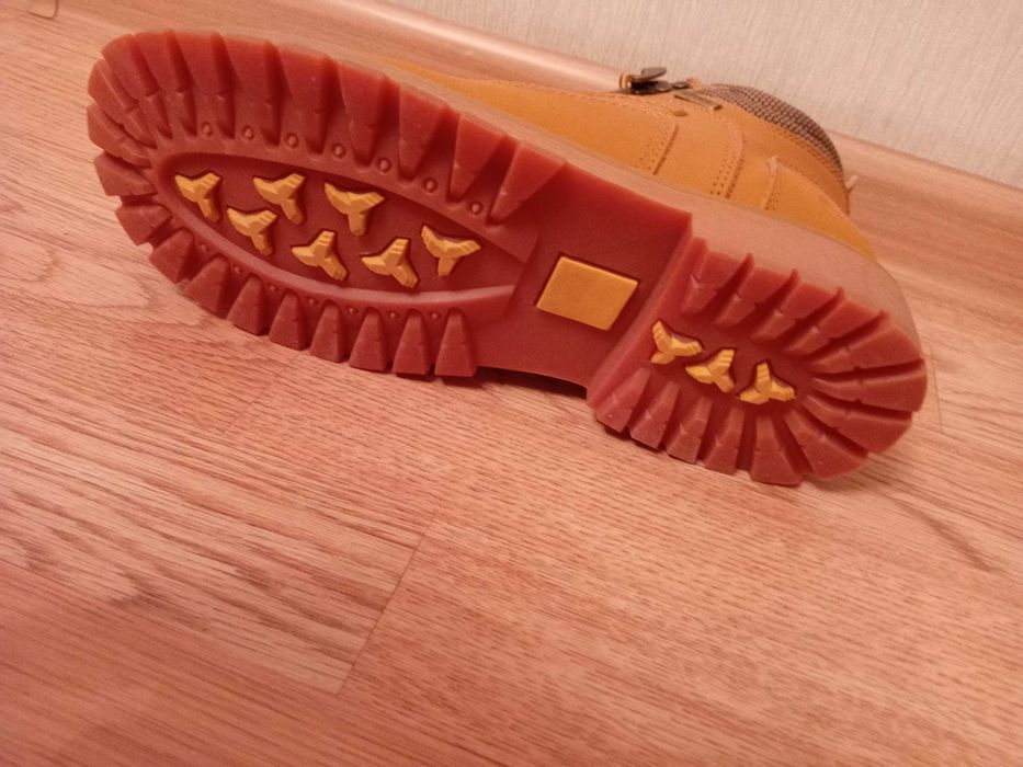 Обувь мужская зимняя