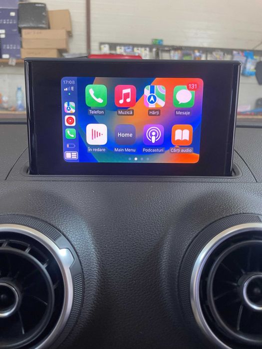 Modul Carplay Audi