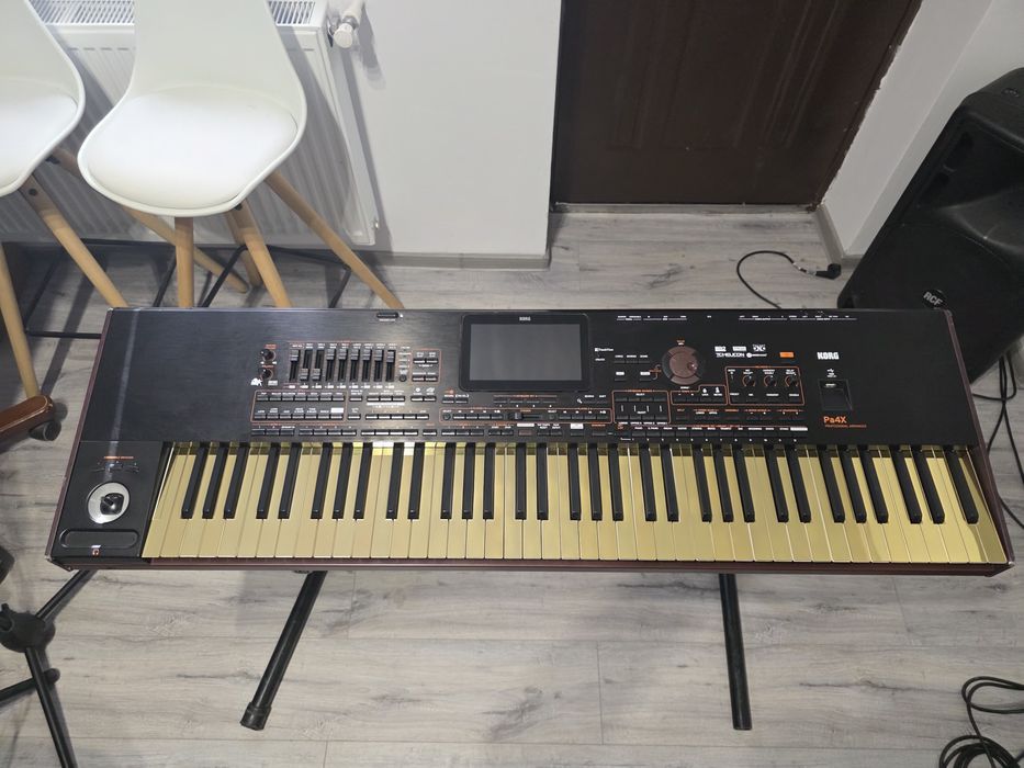 Korg Pa4x 76 key