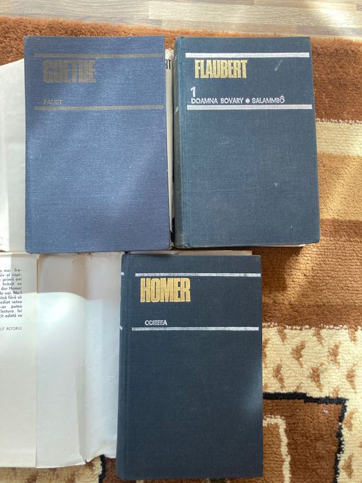 Carti vechi, de colectie