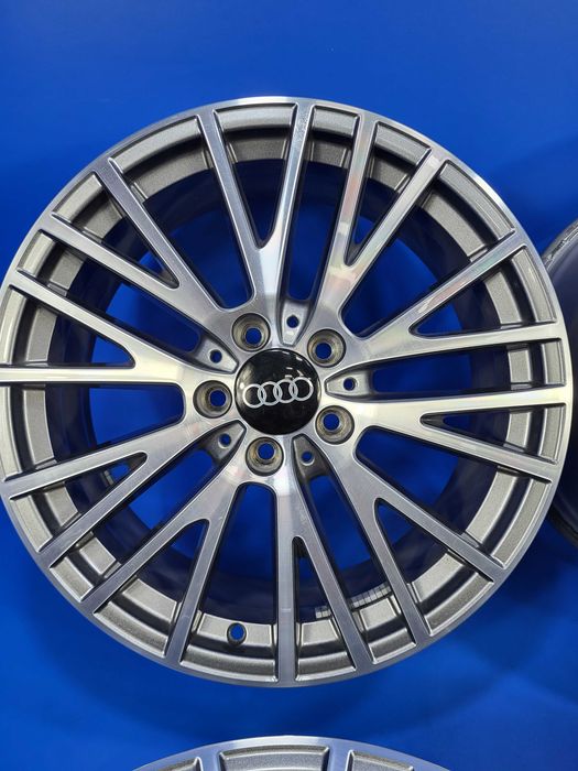 Vand jante OEM ca Noi 5x112 R18 pt Audi A3-A4-S3 etc