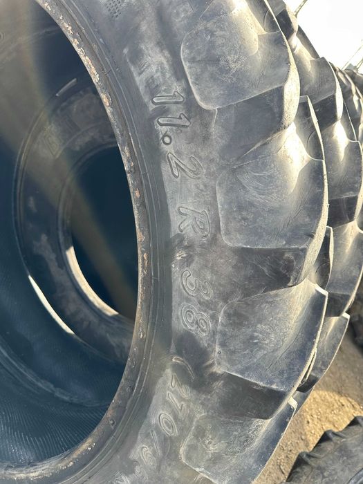 Anvelope sh 11.2 R38 Alliance