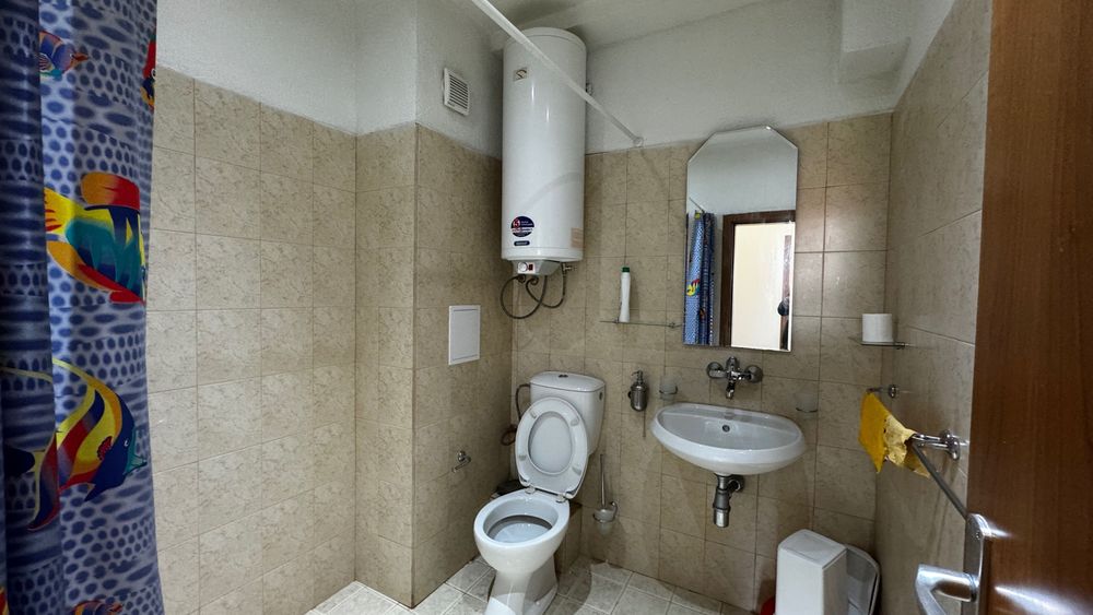 Апартамент под наем в Свети Влас - обзаведен