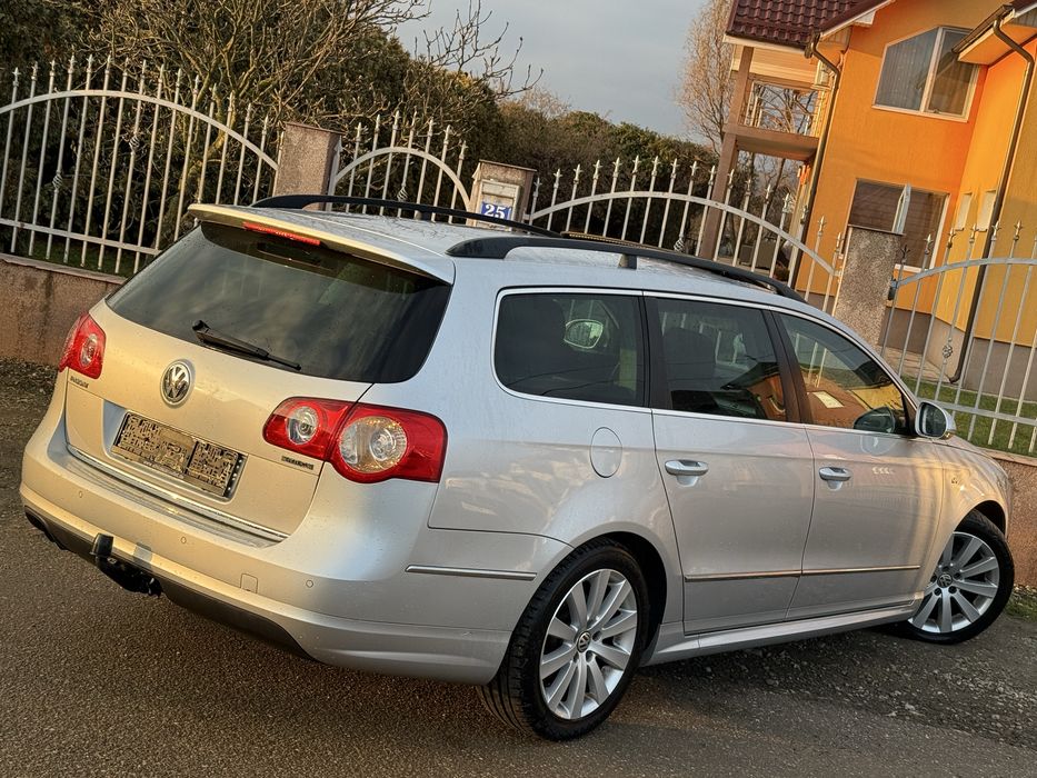 Vw Passat Euro 5 R-Line 2010