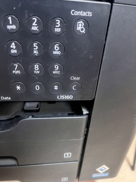 Продам 2 не работающих принтера на запчасти