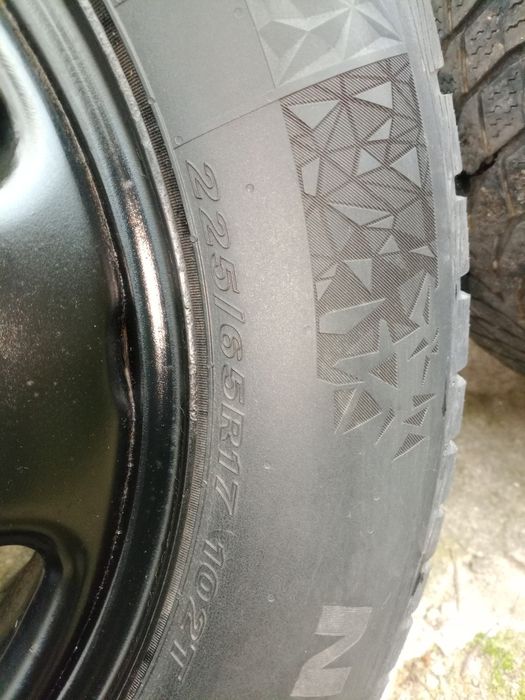 Джанти  17ки  5х114,3 Хонда ,црв  honda CR-V