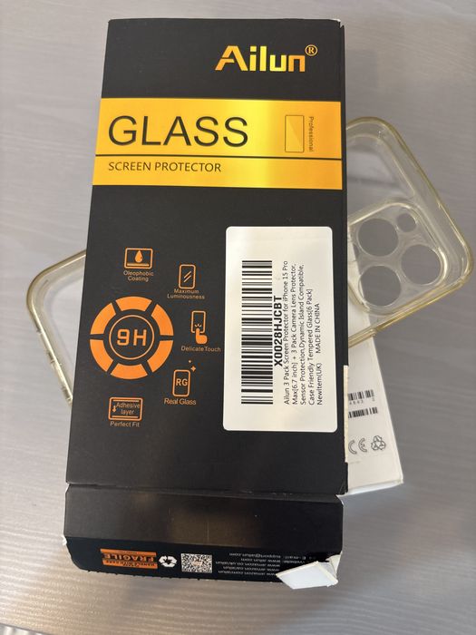 Vand iphone 15 pro max WITHE TITANIUM