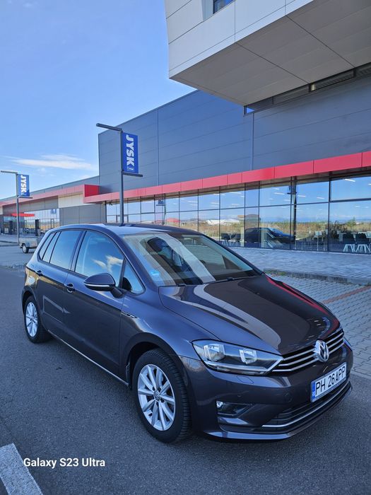 VOLKSWAGEN Golf Sportsvan 2016 — imagine 2