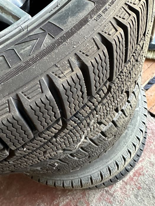 Продам колеса с дисками