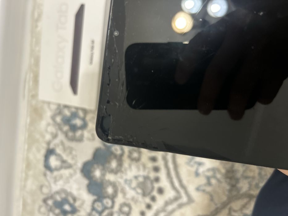 Galaxy Tab A9 сатылады