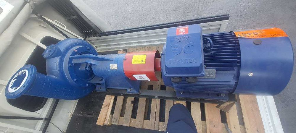 Насосный агрегат СД450/22,5А