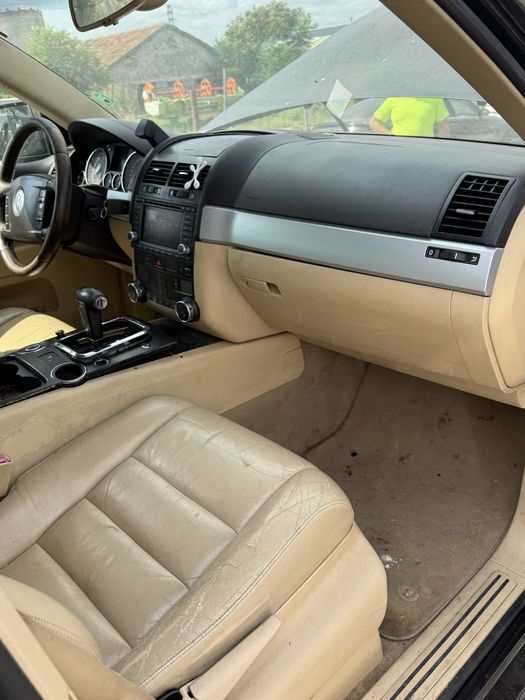 На части VW Touareg 3.0tdi 2.5tdi v10 5.0tdi Фолксваген Туарег въздух