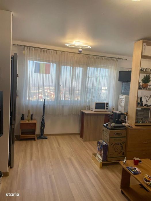 Pollux Residence | Garsoniera | 30mp | Decom |