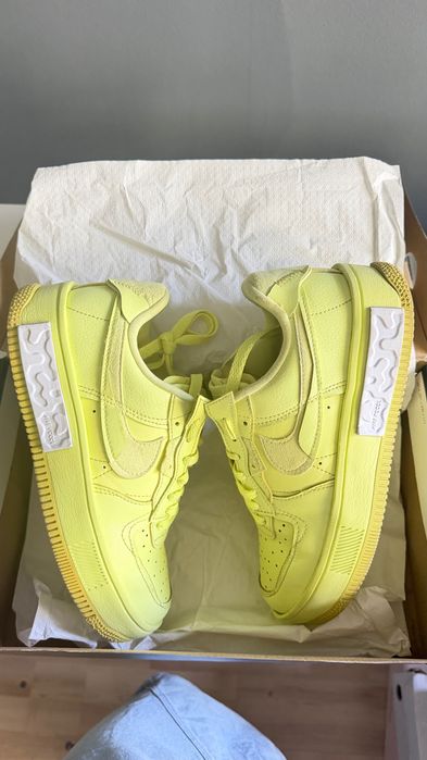 Маратонки Nike Air force 1 Fontanka