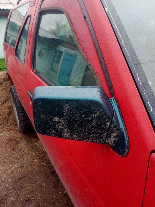 Террано 21 кузов