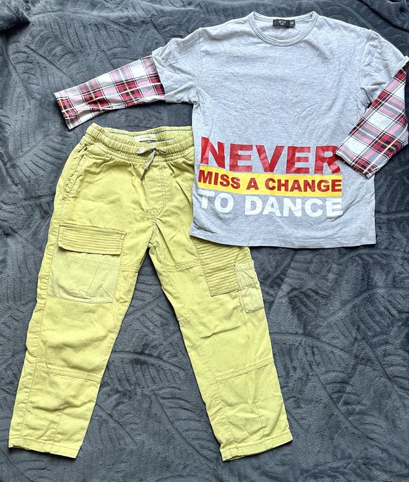 Лот за момче 116 Reserved