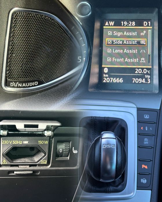 VW Passat CC 2014 | 2.0 TDI 177 CP | DSG | Dynaudio | Ventilație | 2 seturi jante |