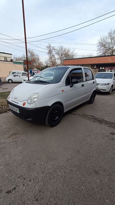 Матиз простой с кондиционером