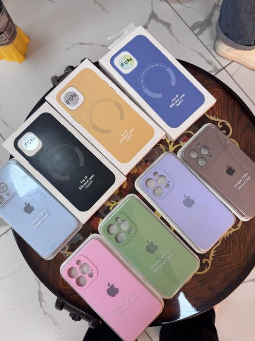 чехол на айфон 13про