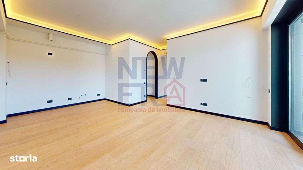 Apartament 2 Camere  in Complex Rezidential Park Line Pipera, Direct D