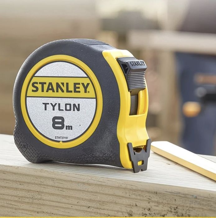 Рулетка строительная Stanley