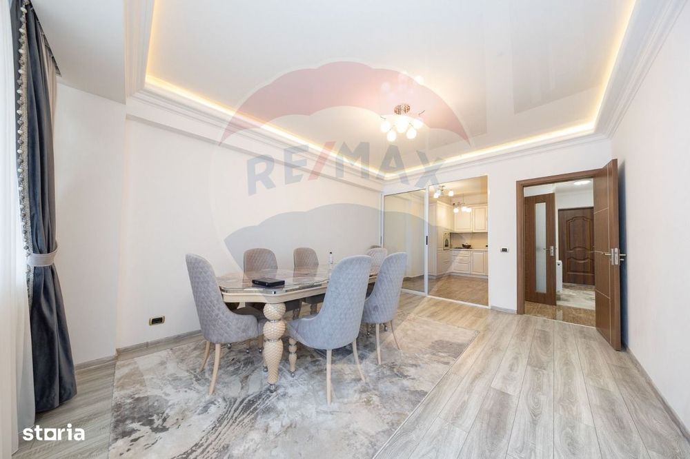 Apartament cu 3 camere de lux în Brașov, Complex Isaran