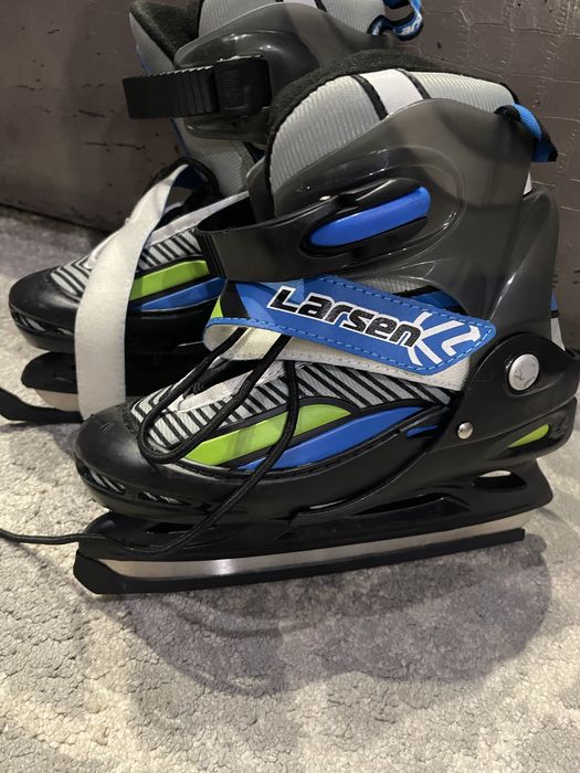 Коньки на мальчика