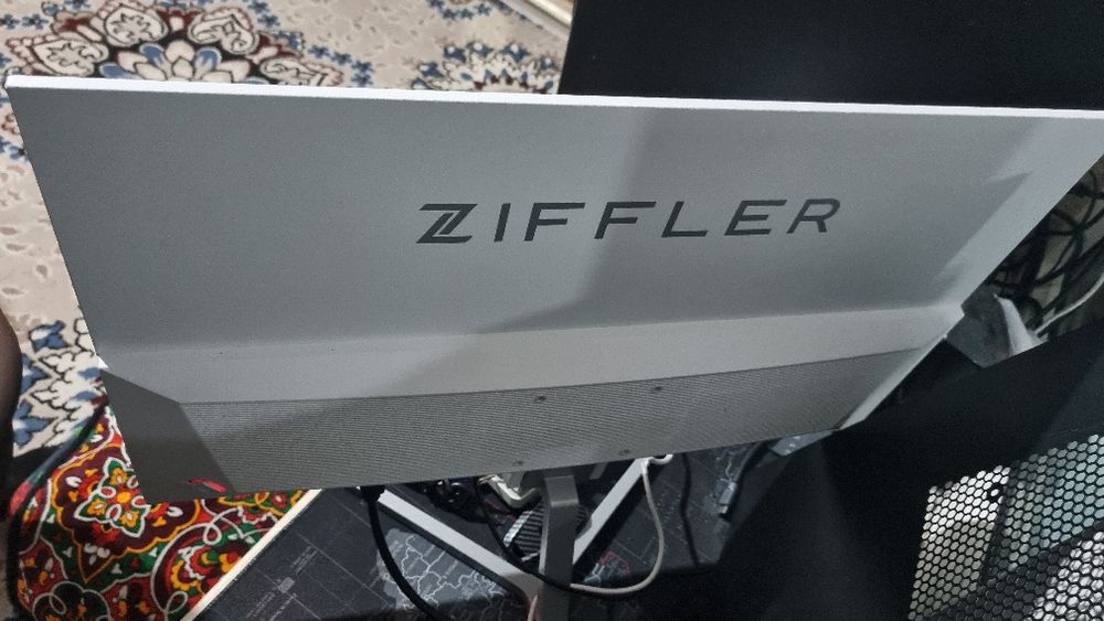 Igravoy monitor Ziffler 24 Ips 100hz камини сураманглар