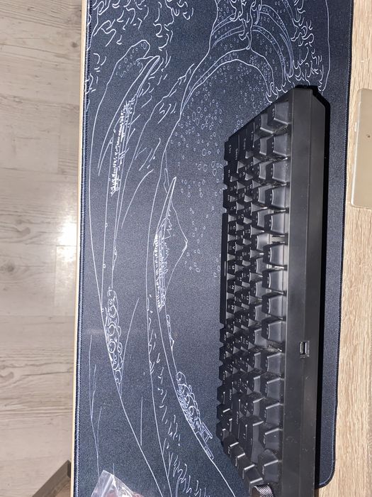 ak820 клавиатура