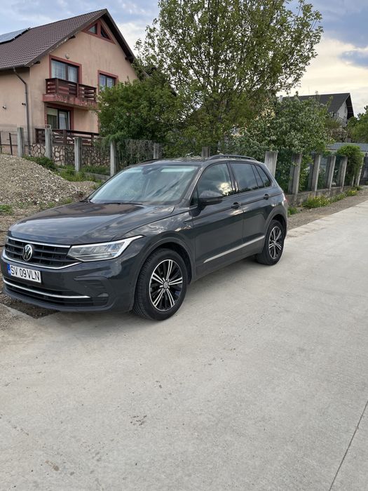 VW Tiguan 2022 URGENT !!!
