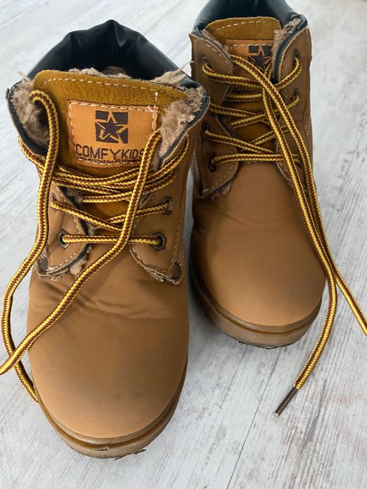 Детски зимни ботуши