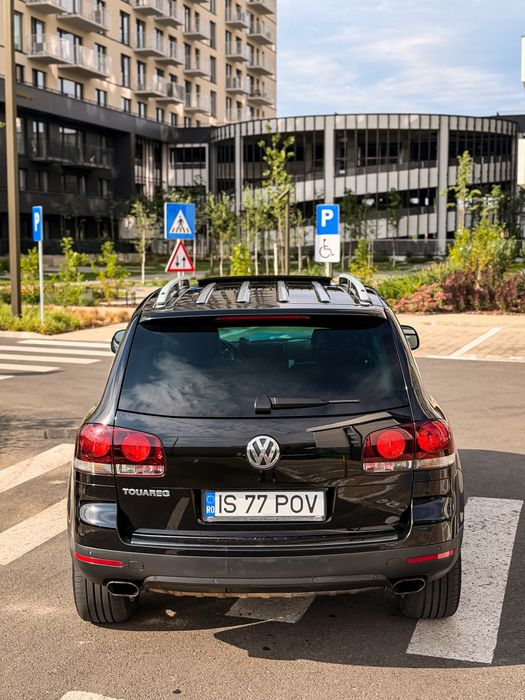 VOLKSWAGEN Touareg 2008 — imagine 5
