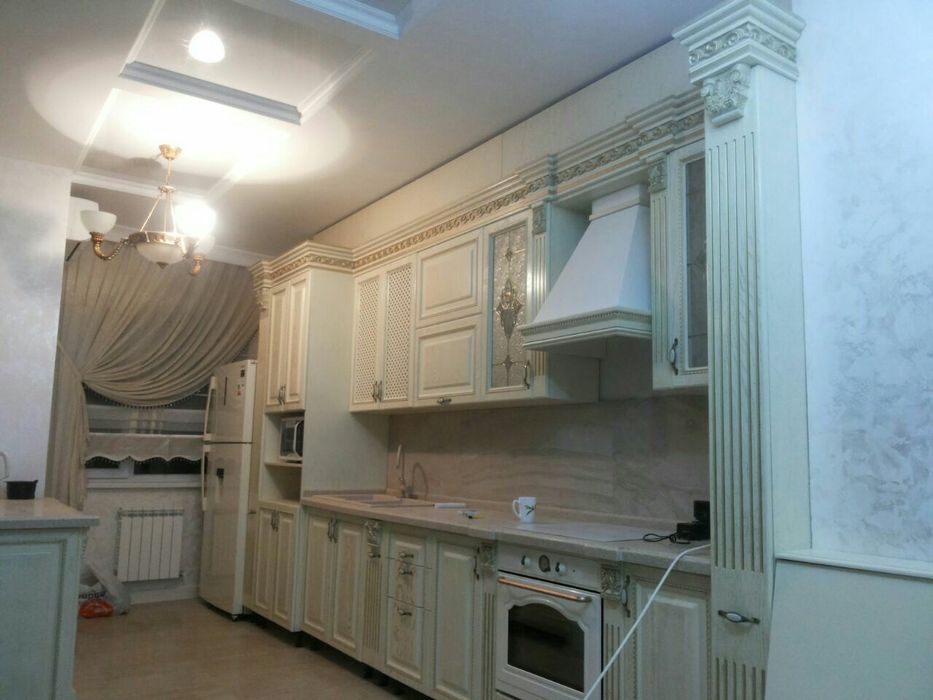 Делаем на заказ корпусную мебель отличного качества.