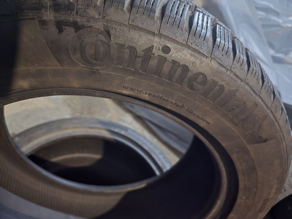 Anvelope 265/50 R19 CONTINENTAL de iarna