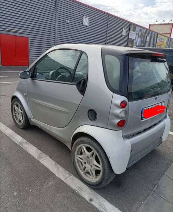 Dezmembrez Fortwo.Important!urgent ieftin,colet la orice destinație