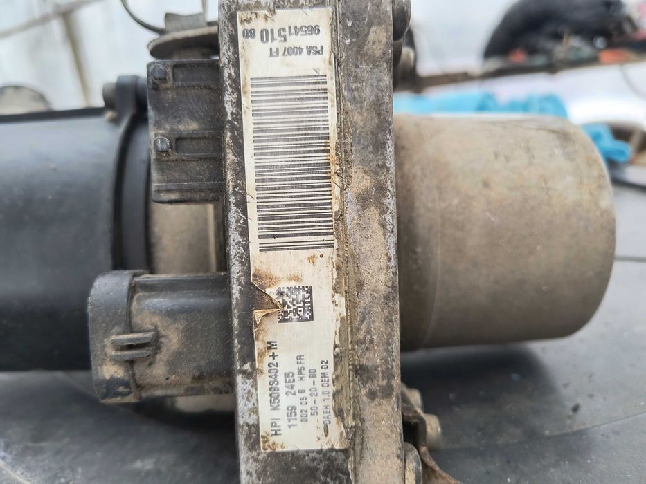 Pompa servo electrica Peugeot 307