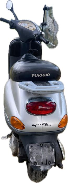 Scuter piaggio utilizat