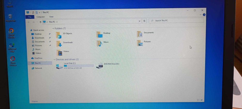Acer Aspire E5-571 - i7-5500U 2.40GHz - 4GB RAM - 500GB HDD