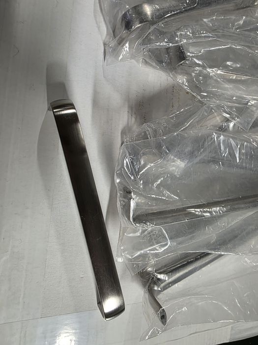 Дръжки за шкафове неръждавейка 160мм