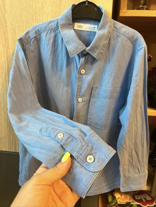 Camasa zara marimea 116