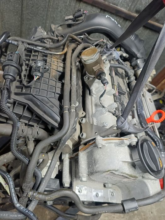 Двигатель CAXa 1.4 t