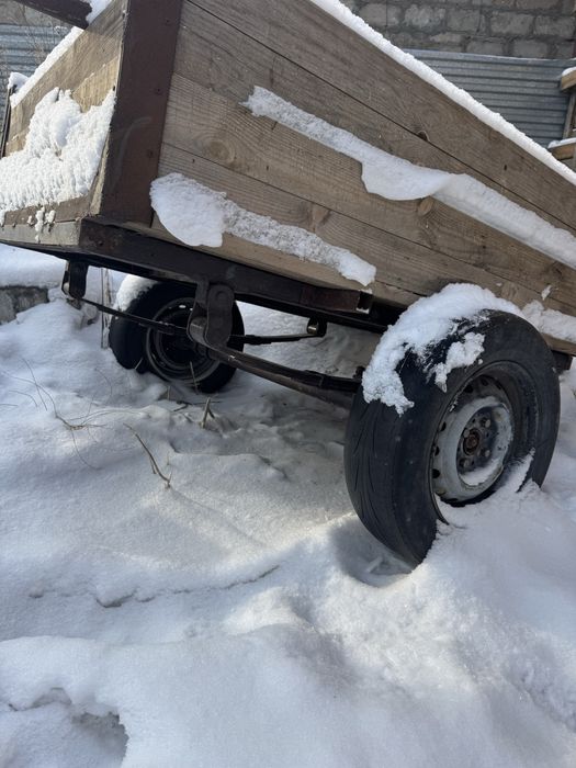 Продам прицеп легковой