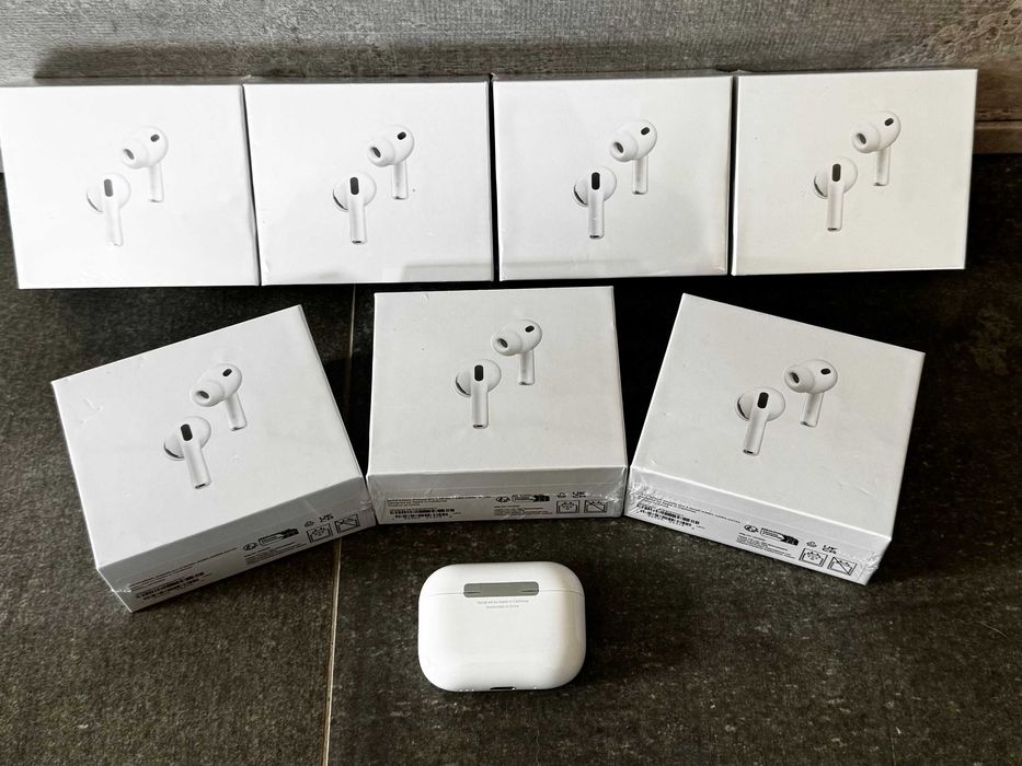 AirPods Pro 3rd Gen Type - C Air Pods Pro 3